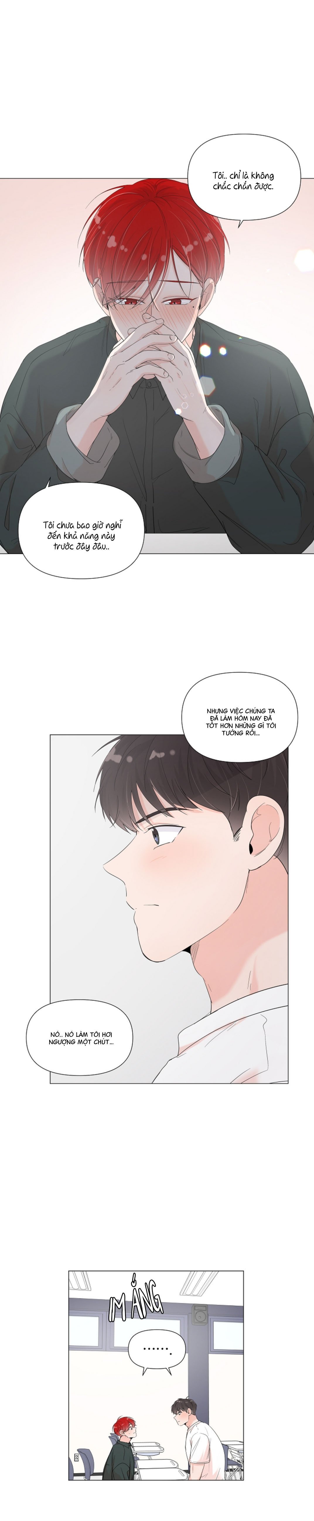 phòng cạnh phòng chapter 39 5