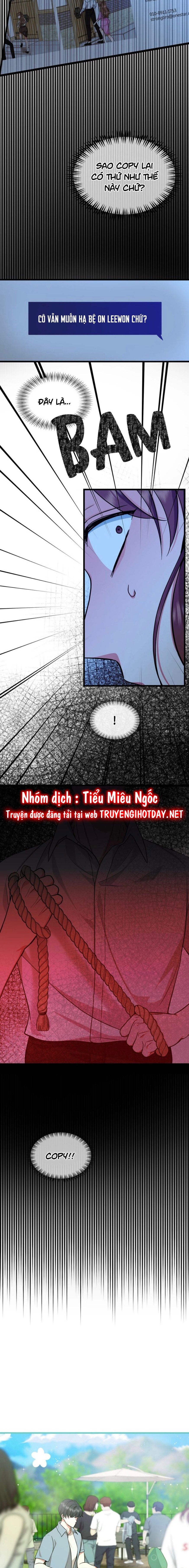 ngày mai chỉ có một lần chapter 51 11