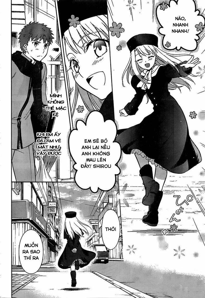 chén thánh: đêm định mệnh chapter 24 6