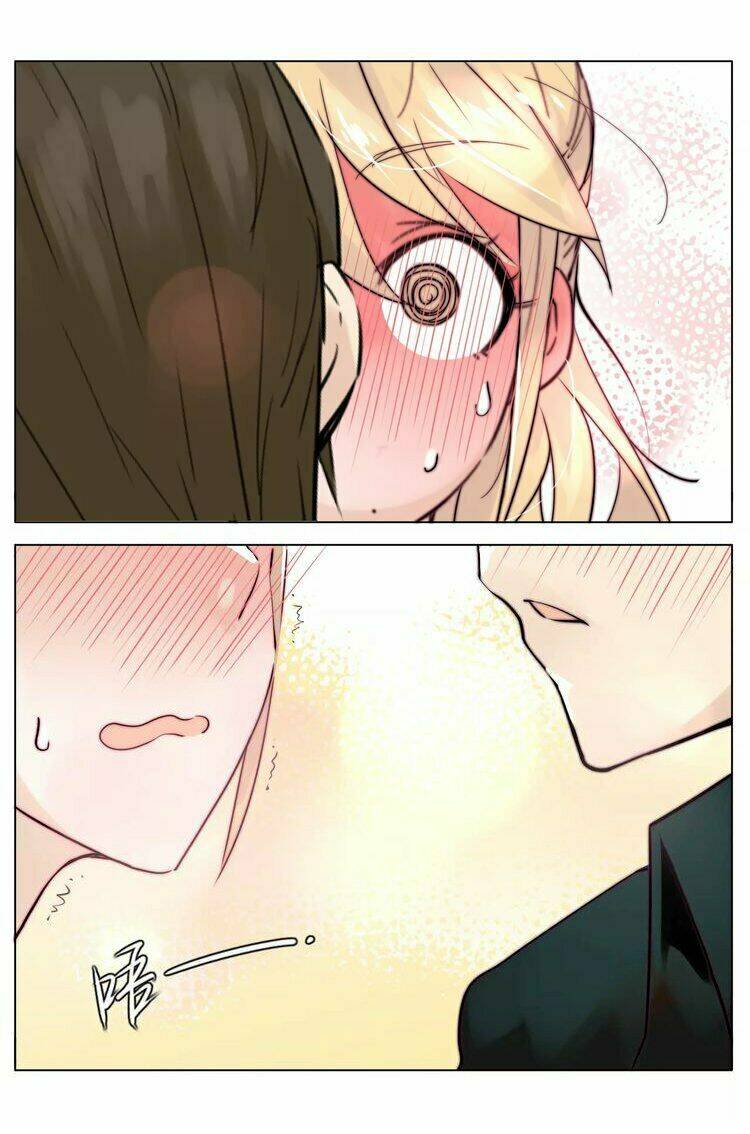 lấp lánh tình yêu kẹo bạc hà chapter 13 18