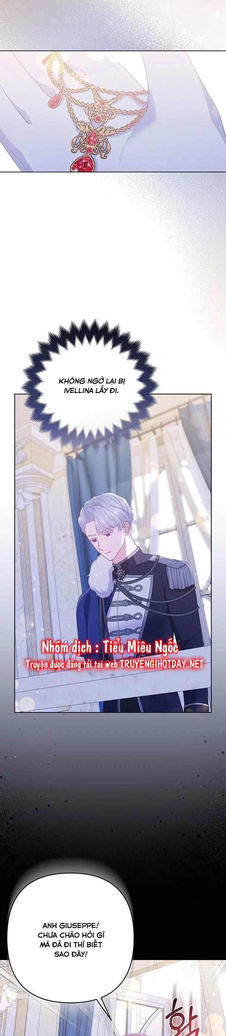 hương vị ngọt ngào muộn màn chapter 33 21