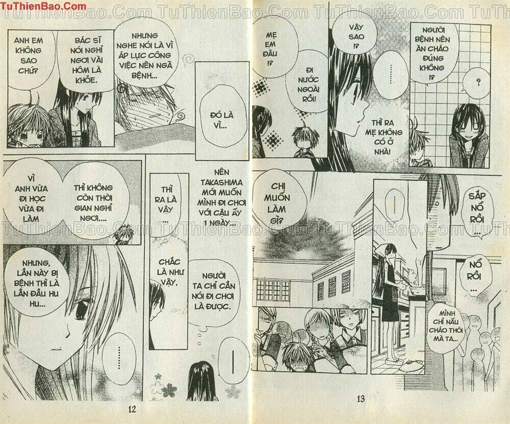 s a - lớp học ưu tú chapter 4 6