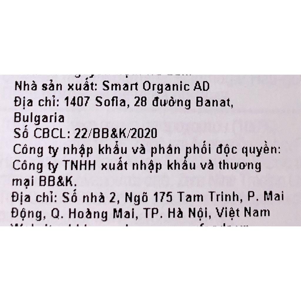 Bột Hạt gai dầu hữu cơ Dragon