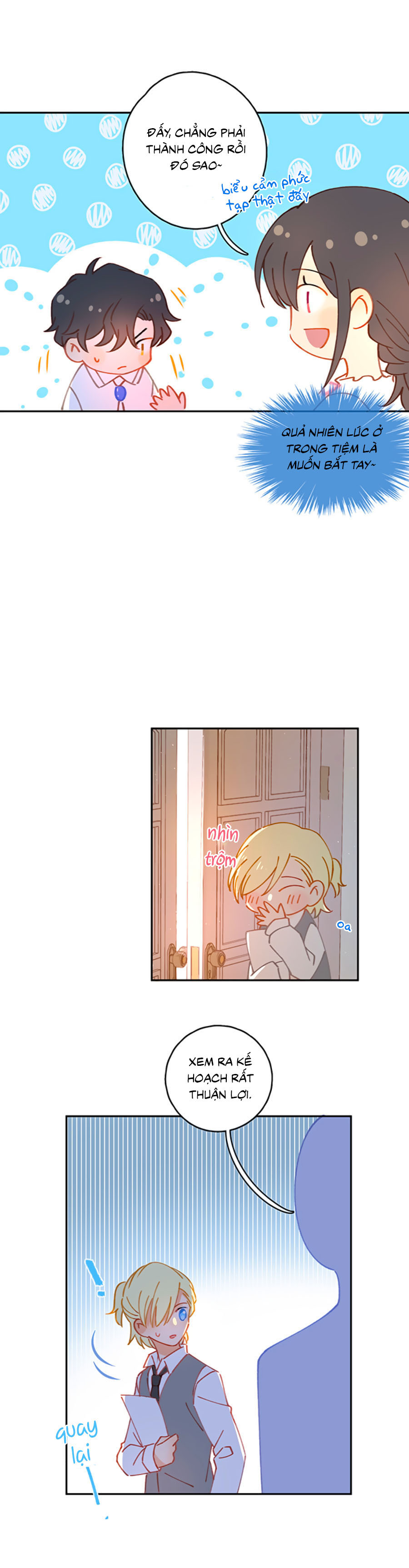 khi mộng thần yêu chapter 5.2 11