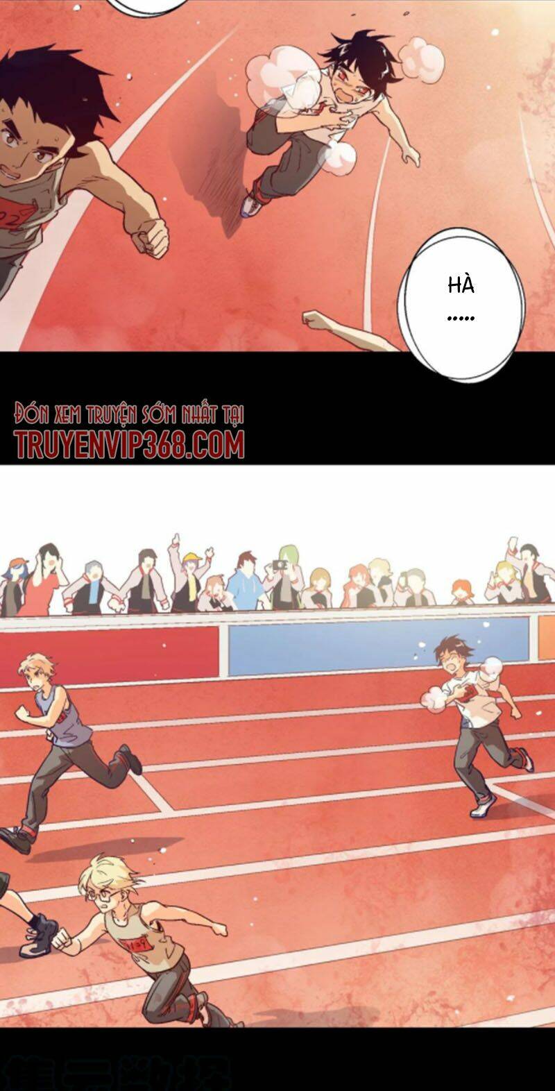 vương bài đặc công trùng sinh vườn trường chapter 15 14