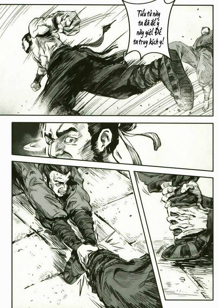 thiết huyết nam nhi chapter 7 37