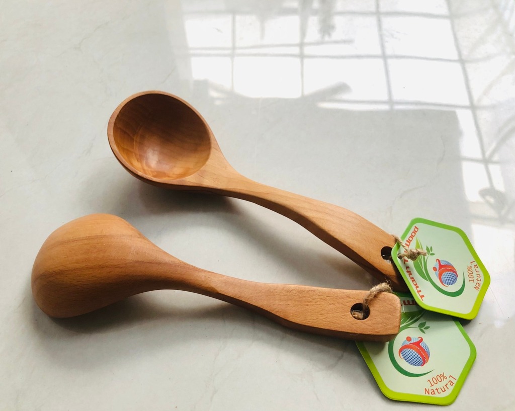 VÁ CANH TRÒN GỖ BEECH THANH TÚ 20CM