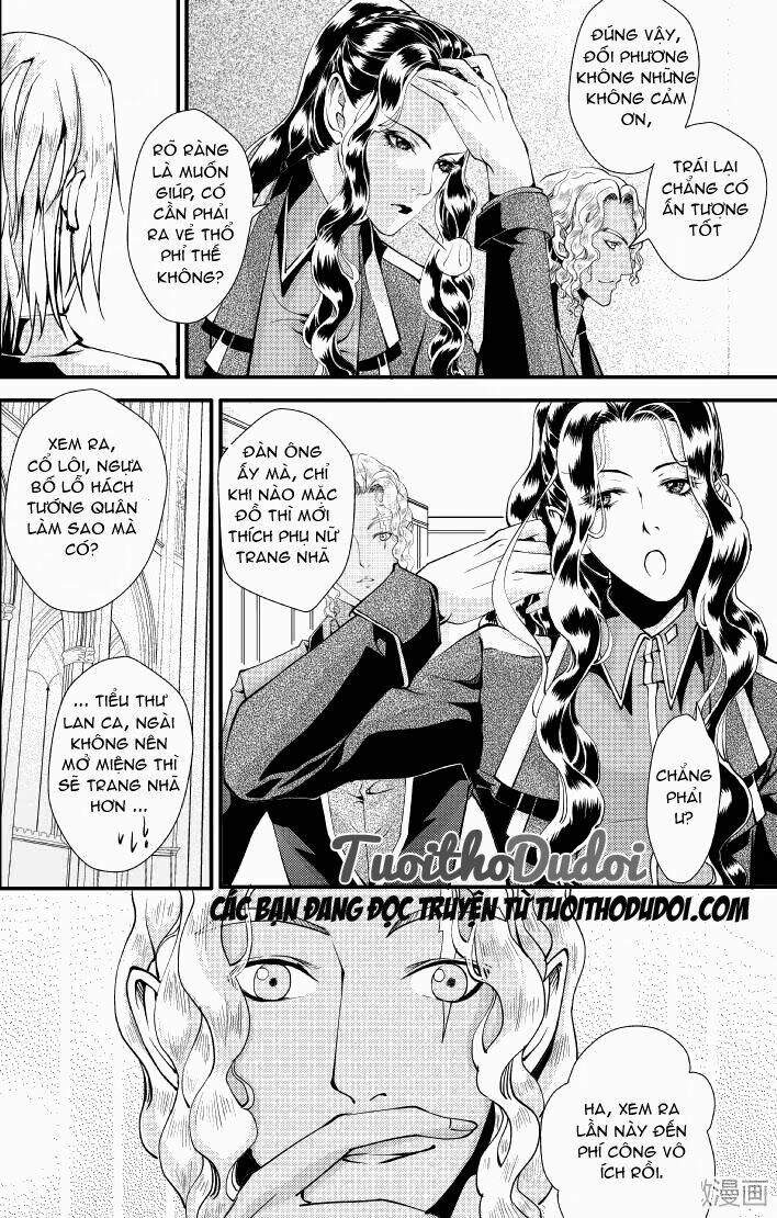 bloodxblood - huyết tộc truyền thuyết chapter 29 7