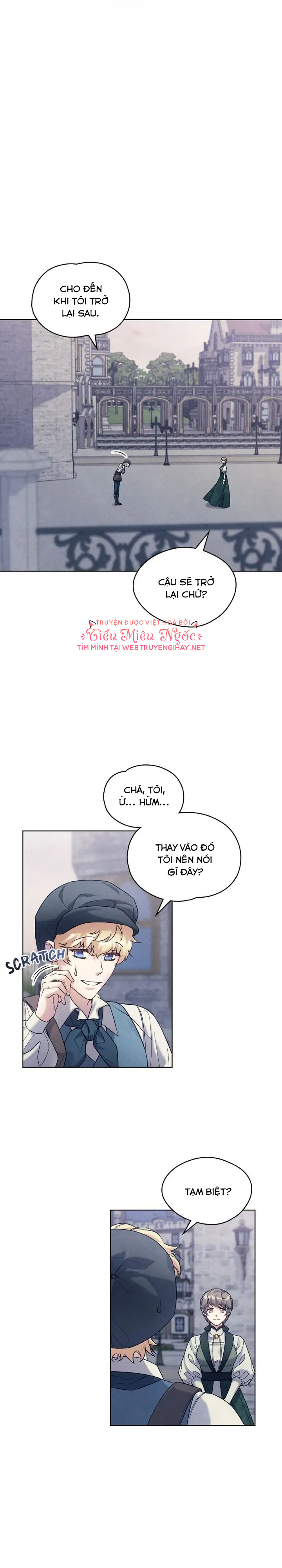 nỗi buồn của chú hề chapter 45 8