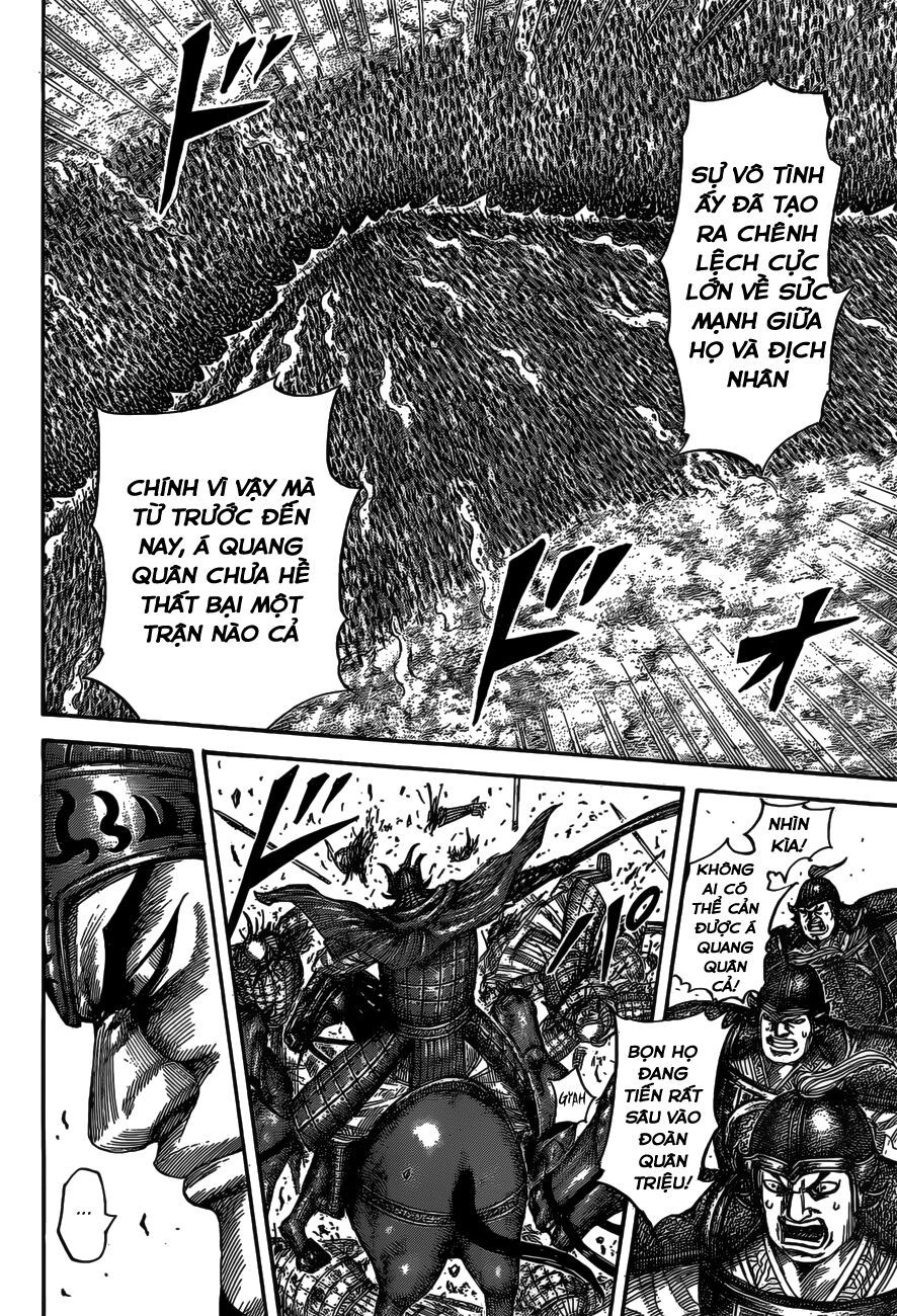 kingdom - vương giả thiên hạ chapter 524 7