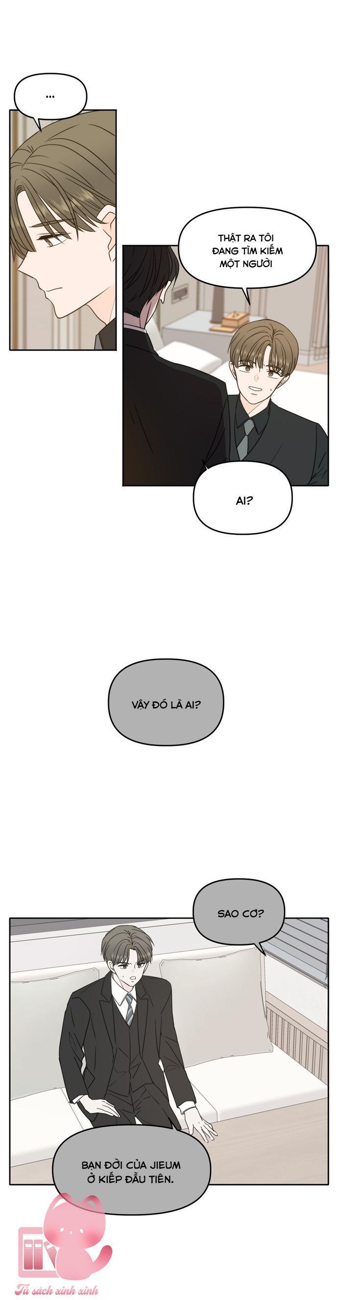 hẹn gặp nhau ở kiếp thứ 19 chapter 95 25