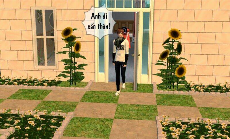 viên đạn bạc [truyện sims 2] chapter 18 12