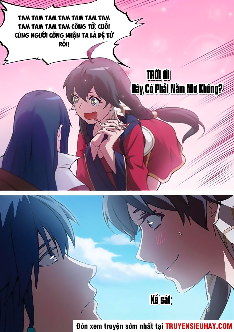 vạn cổ kiếm thần chapter 6 4