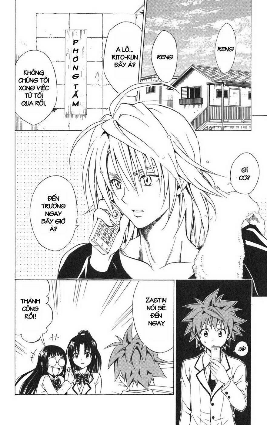 bọn tớ thích cậu! rito chapter 81 11