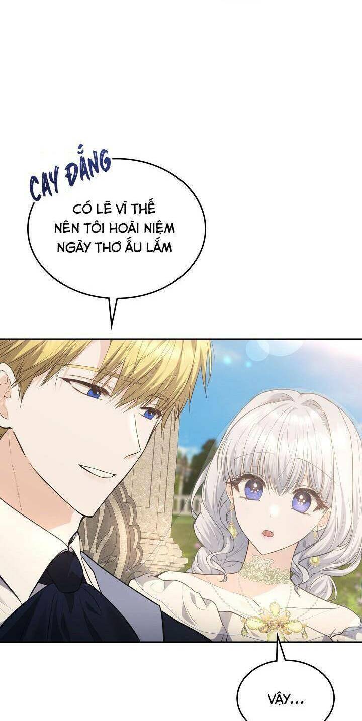 con gái bá tước bỗng thành vị hôn thê của thái tử điện hạ chapter 47 23