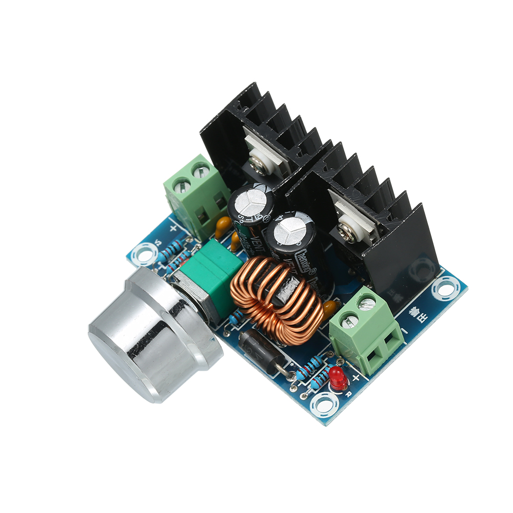 Bộ Điều Chỉnh Điện Áp Pwm Xl4016e1 Xh-M401 Mô-Đun DC-DC Công Suất Cao 8a