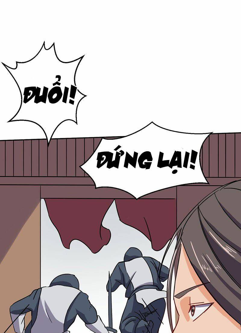 hỗn độn kiếm thần chapter 56 35