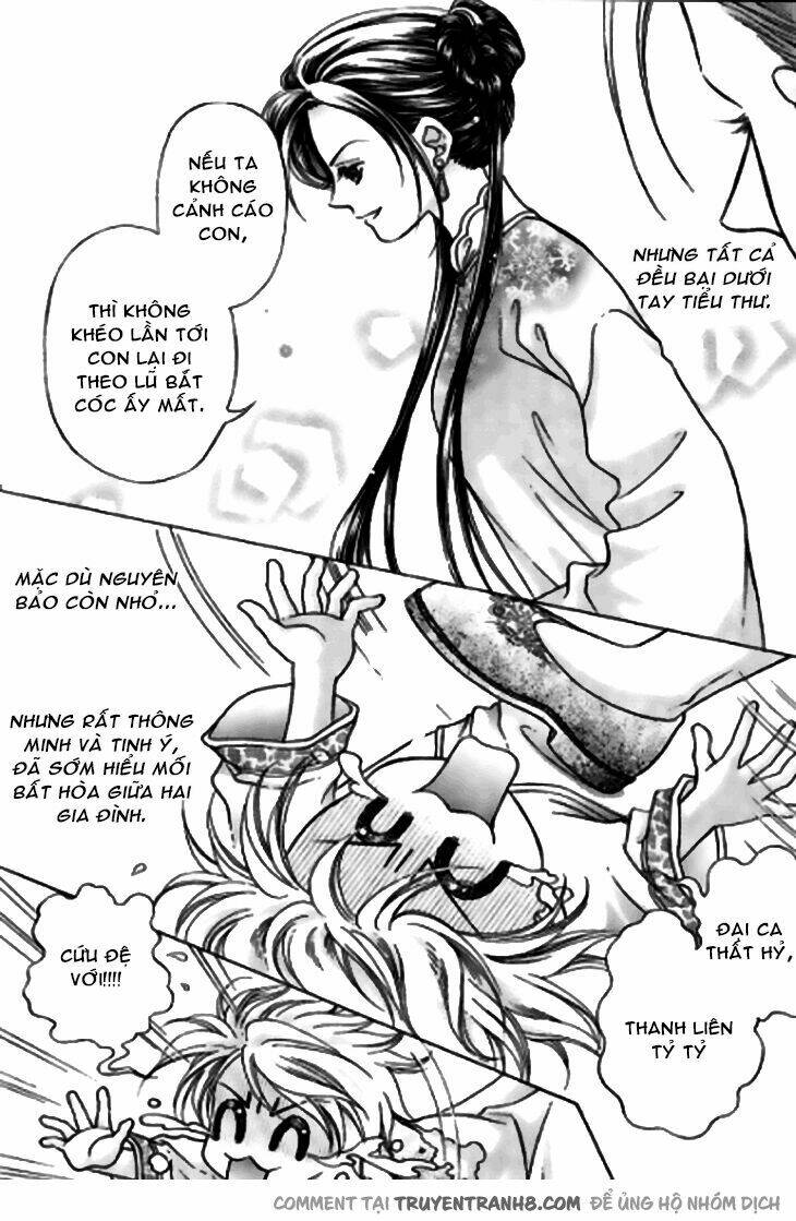 vạn dặm tìm chồng chapter 15 15