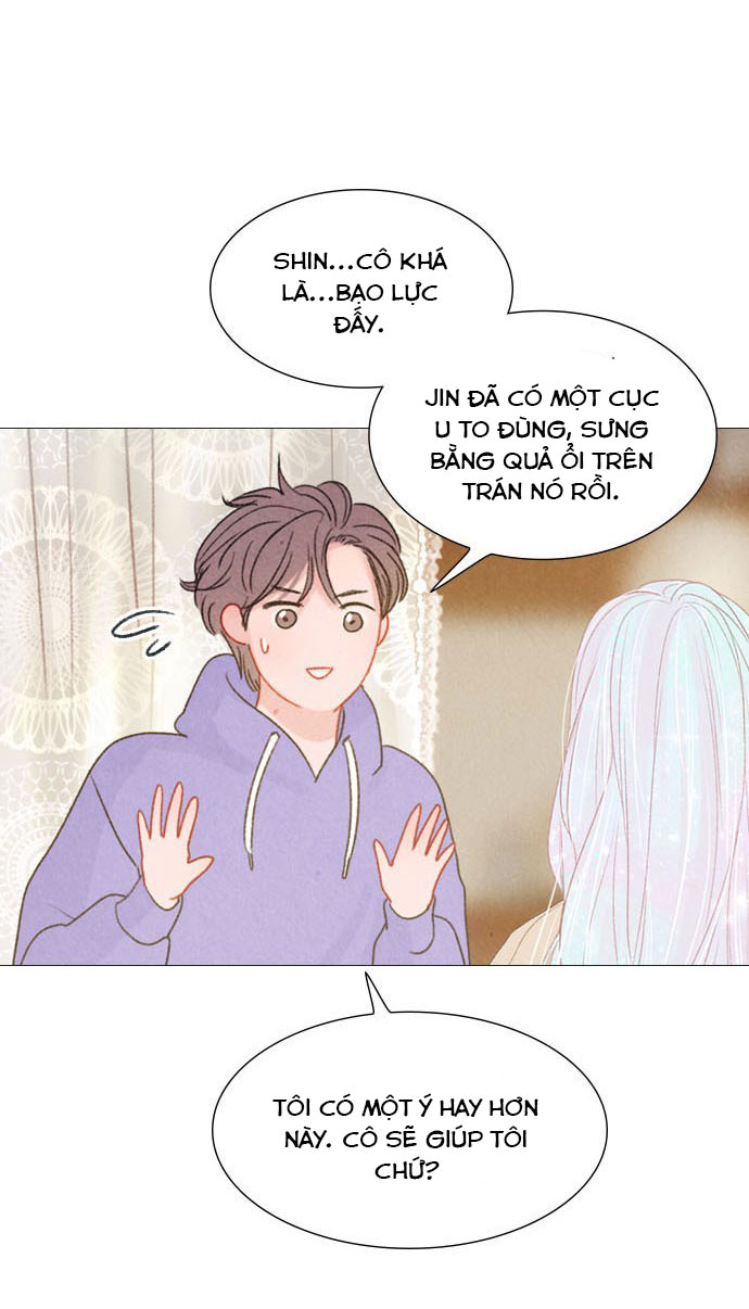 shinbi - thần bí chapter 9 36