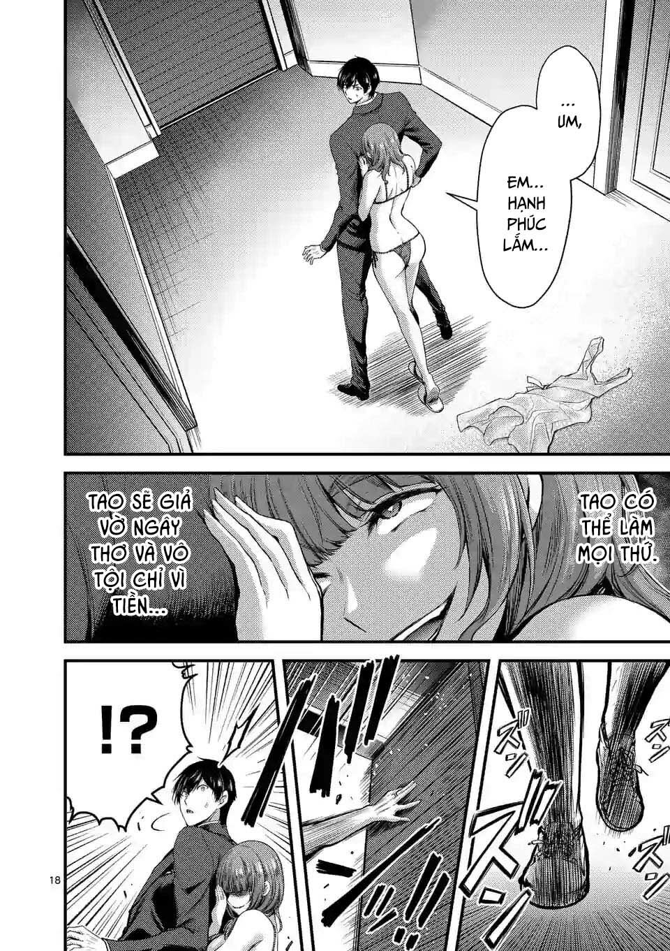 anh đào tẩm độc chapter 14.2 1