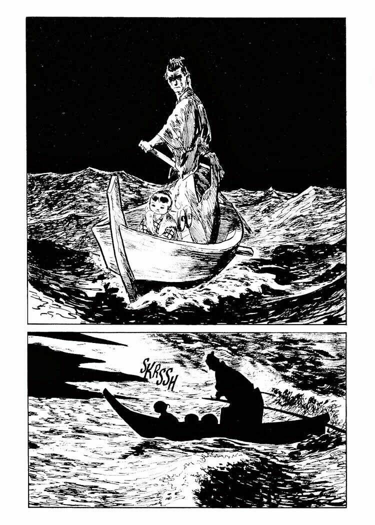 lone wolf and cub chapter 90 18