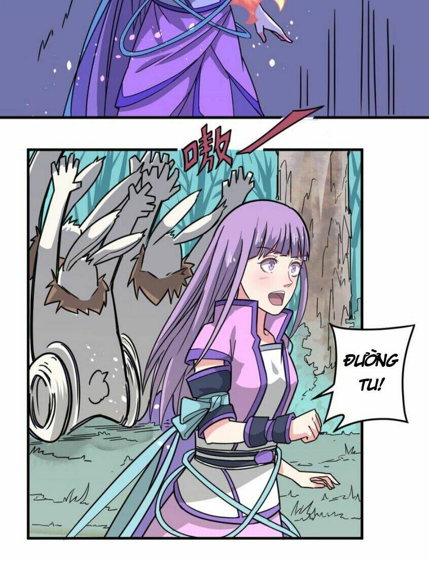 thiên mệnh cửu tinh chapter 20 24