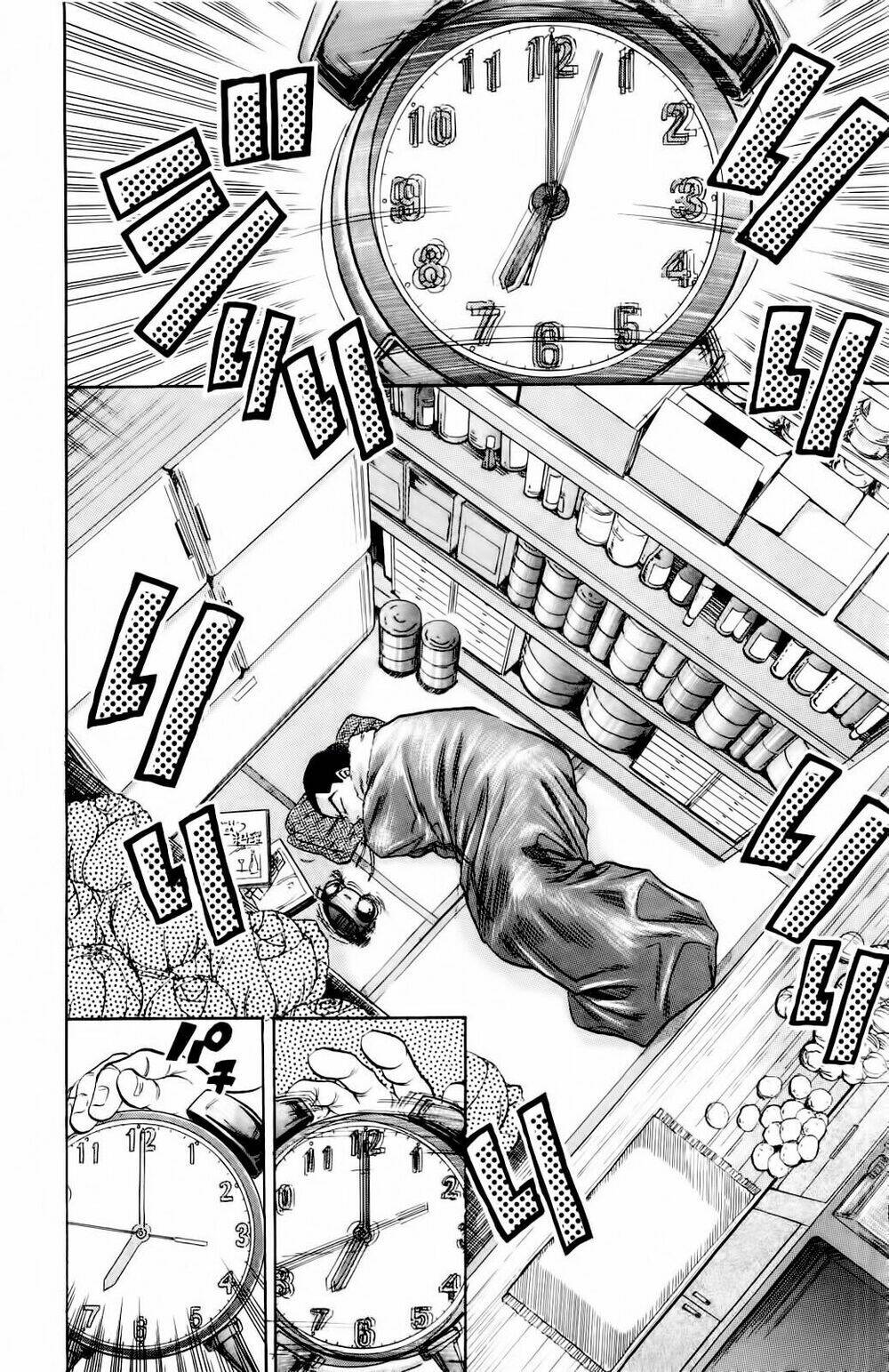 iron wok jan - đầu bếp siêu đẳng chapter 2 2