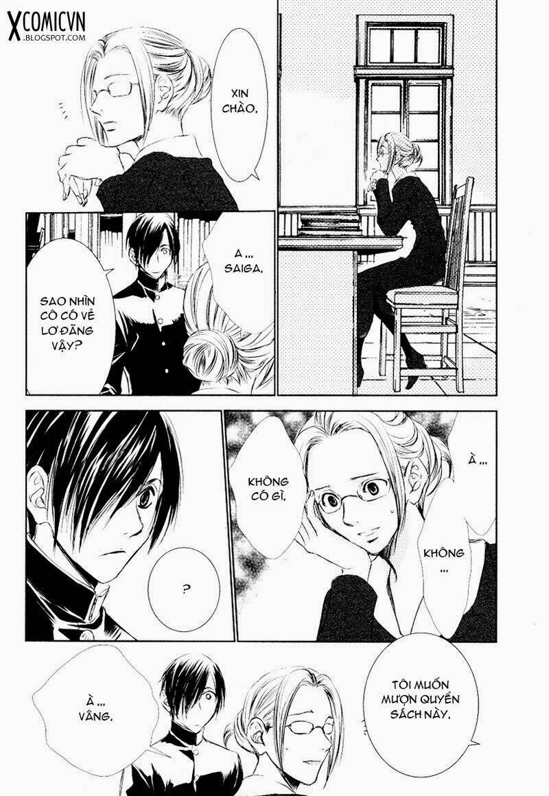 tousei gensou hakubutsushi chapter 5 16