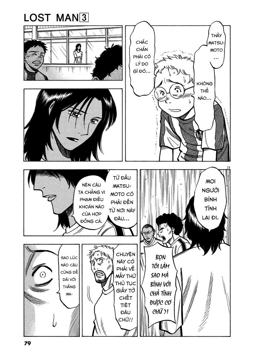 lost man chapter 21 19