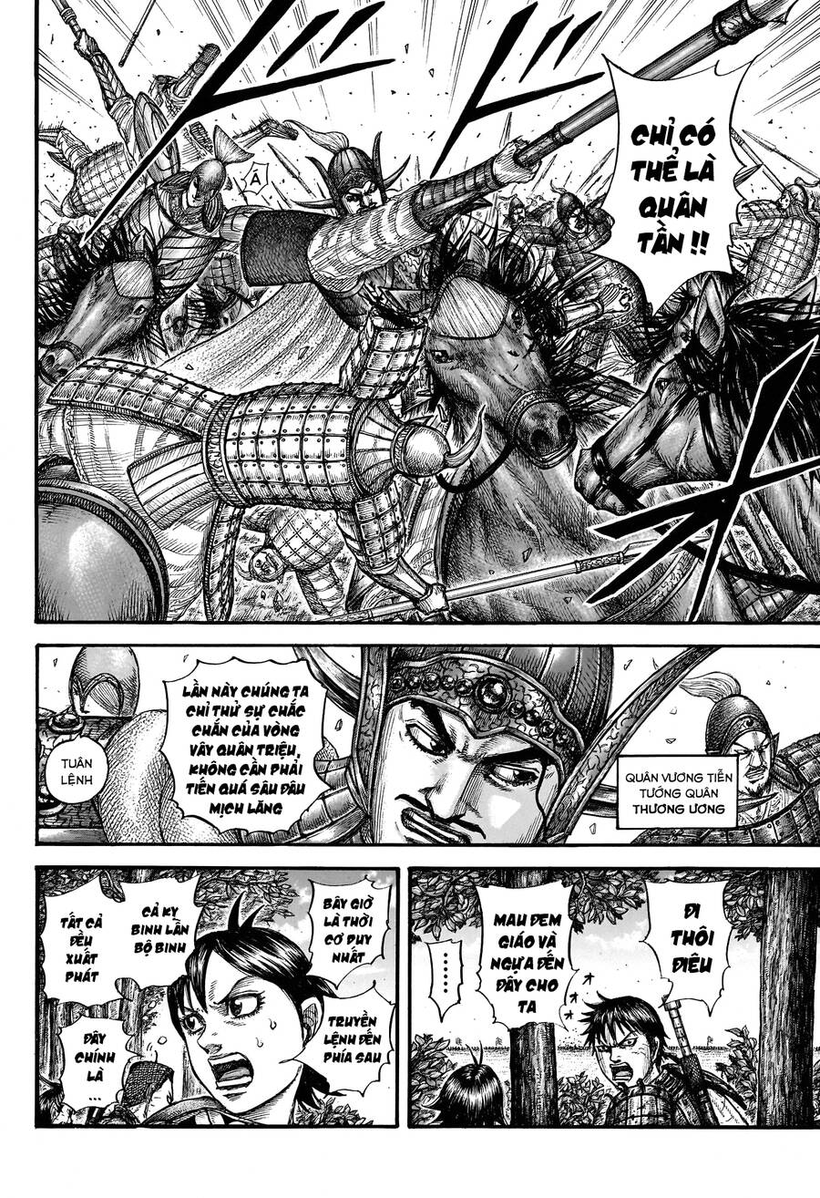kingdom - vương giả thiên hạ chapter 754 17