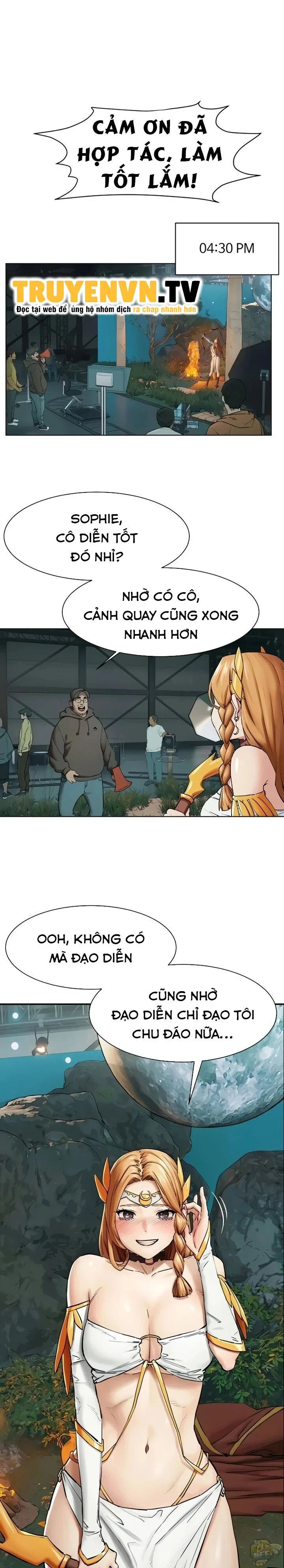 cuộc chiến thầm lặng chapter 227 10