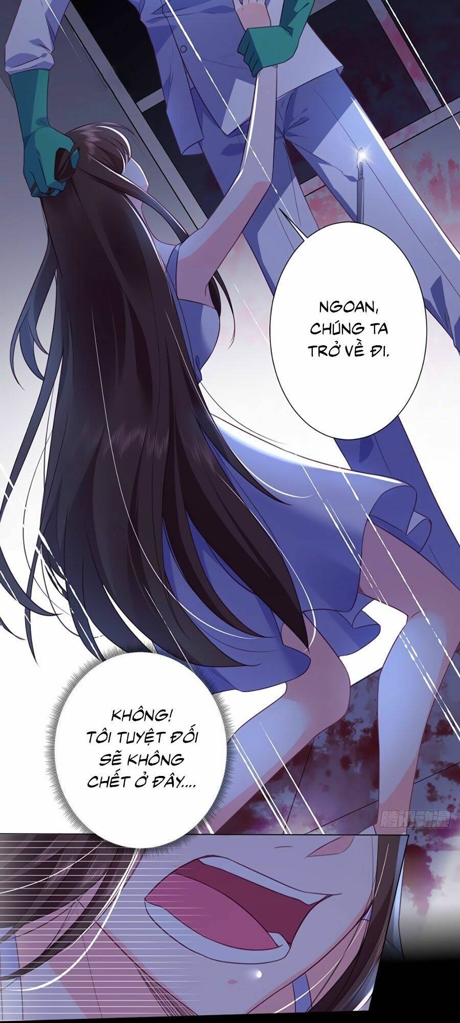 nữ vương tàn nhẫn chapter 13 5