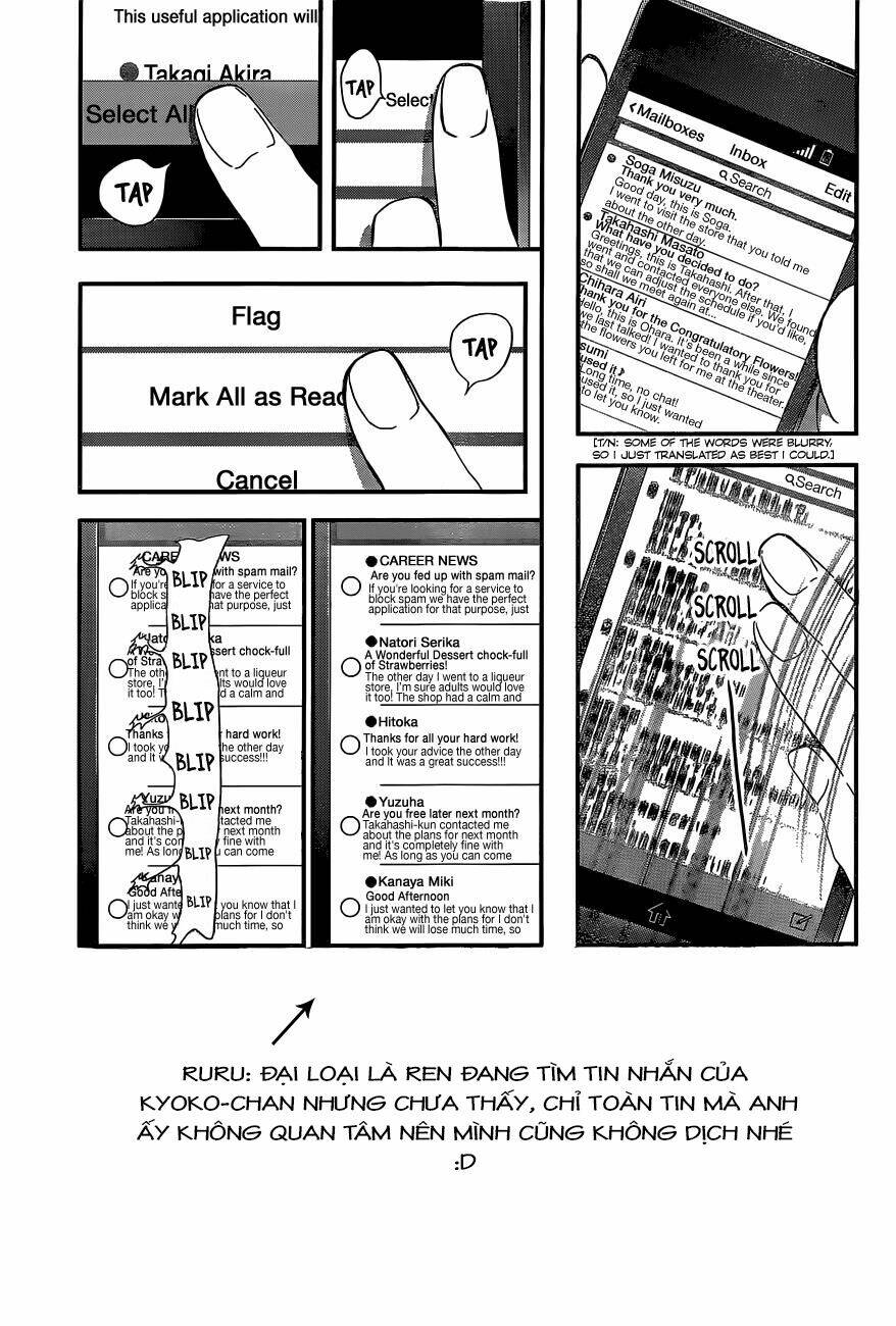 thử thách của kyouko chapter 257 1