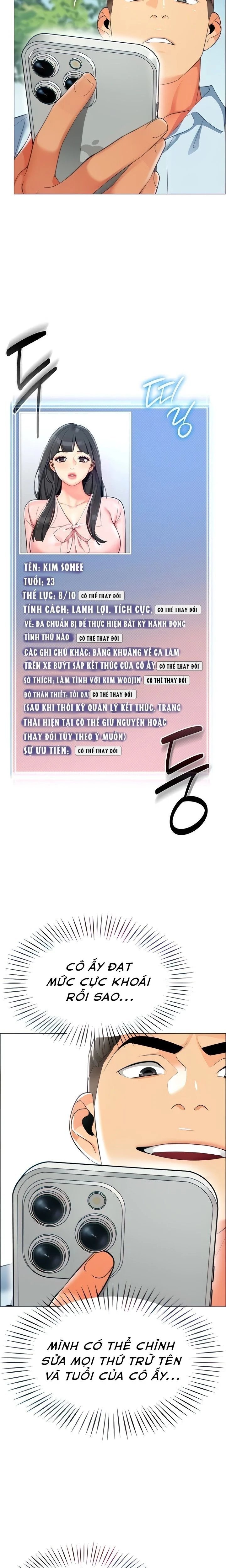 quái xế chapter 11 2
