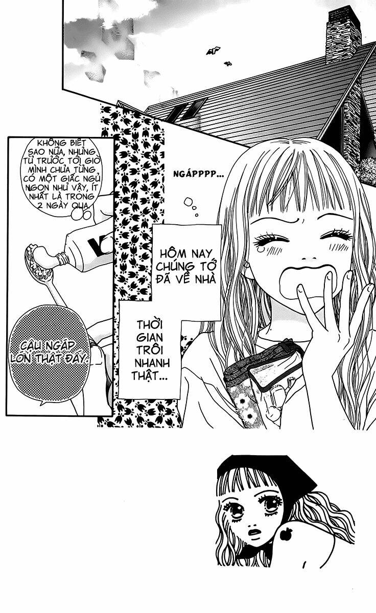 parfait tic - cô láng giềng chapter 43 1