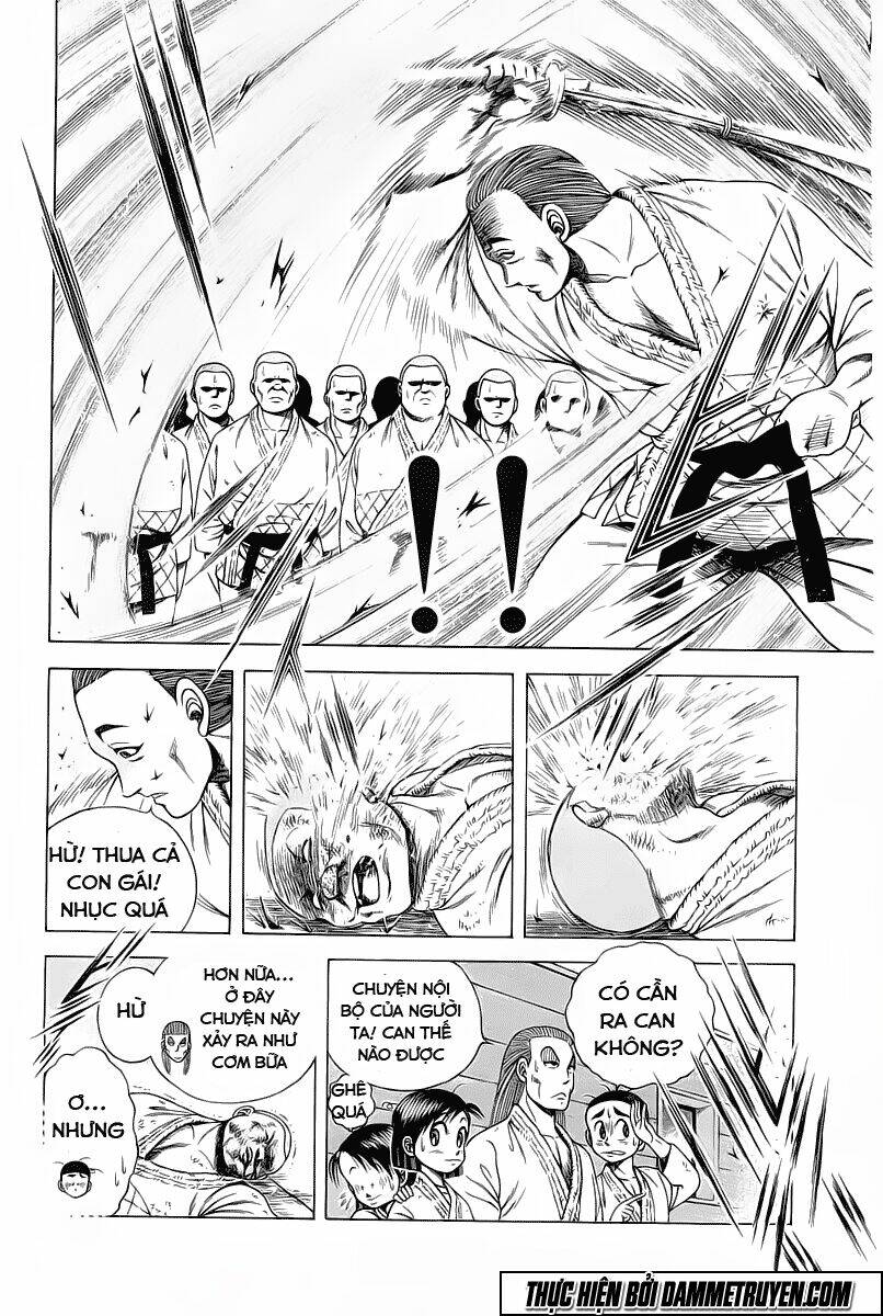 shin kotaro makaritoru! juudouhen chapter 19 18