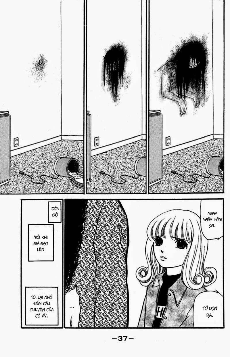 13-nin no short suspense and horror chapter 3 8