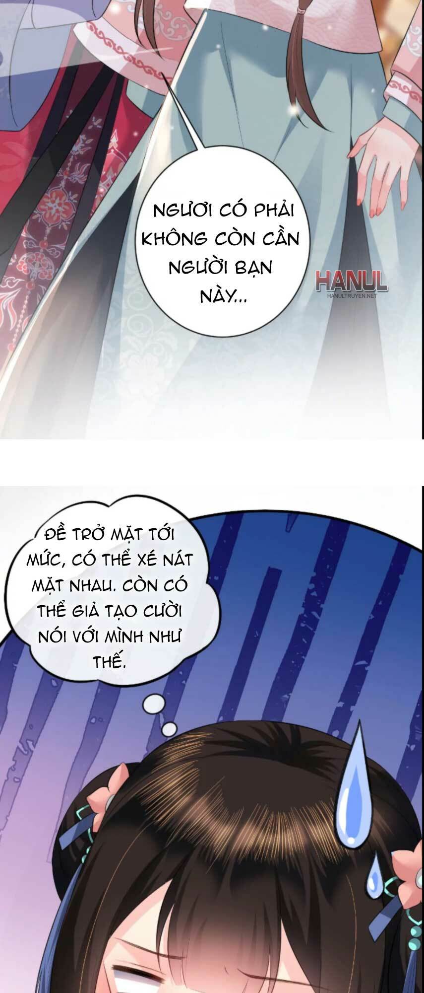 quận chúa vững quá không thể tiêu diệt! chapter 82 21