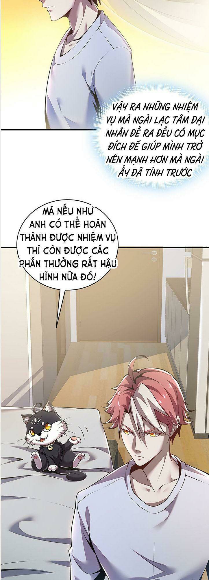 bất tử thần vương tu liên tục chapter 4.2 29