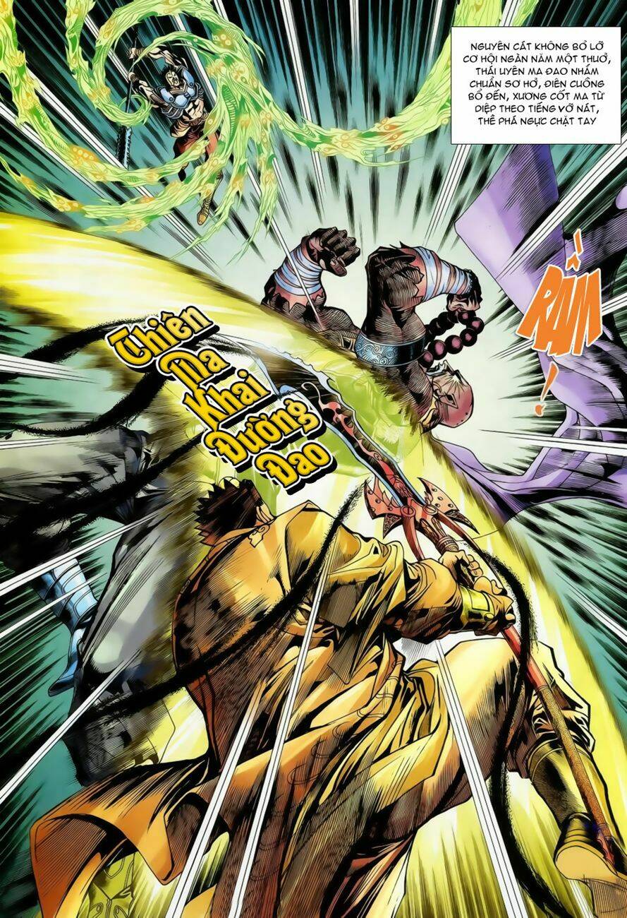 thiên tử truyền kỳ 4 - đại đường uy long chapter 77 26