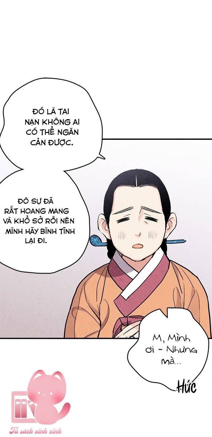 lệnh cấm hôn của hoàng đế bệ hạ chapter 87 21