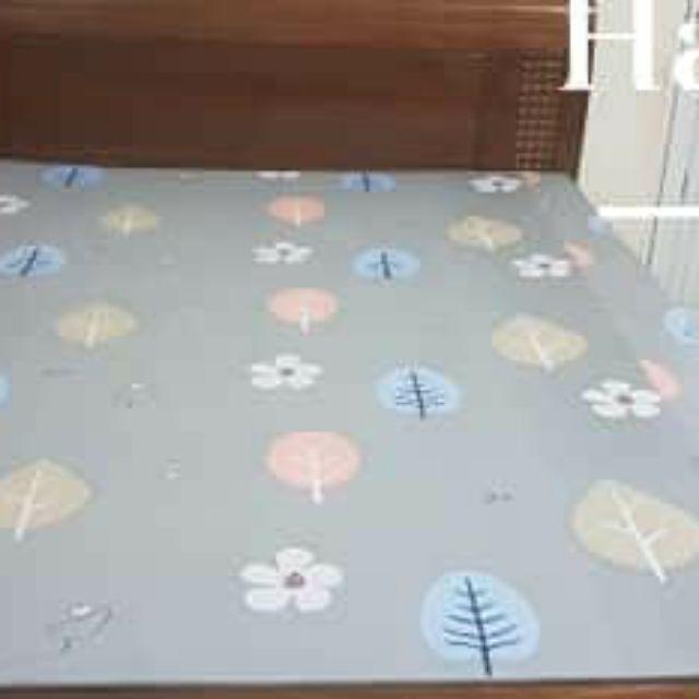 Ga cotton thun phủ nano chống thấm lá