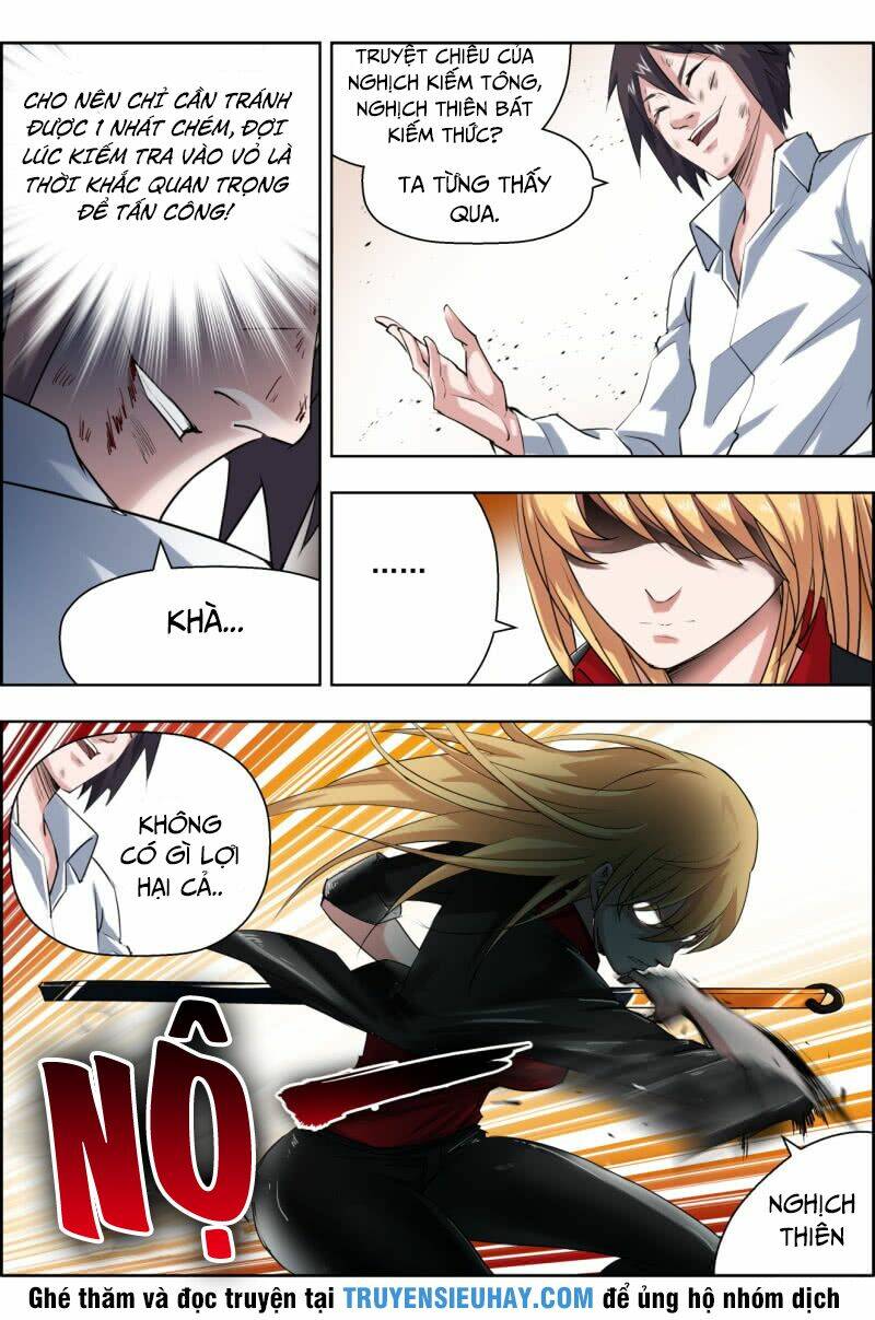 vạn thần tại thượng chapter 17 7