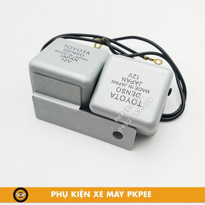 Cục Kêu Xi Nhan Ting Tong