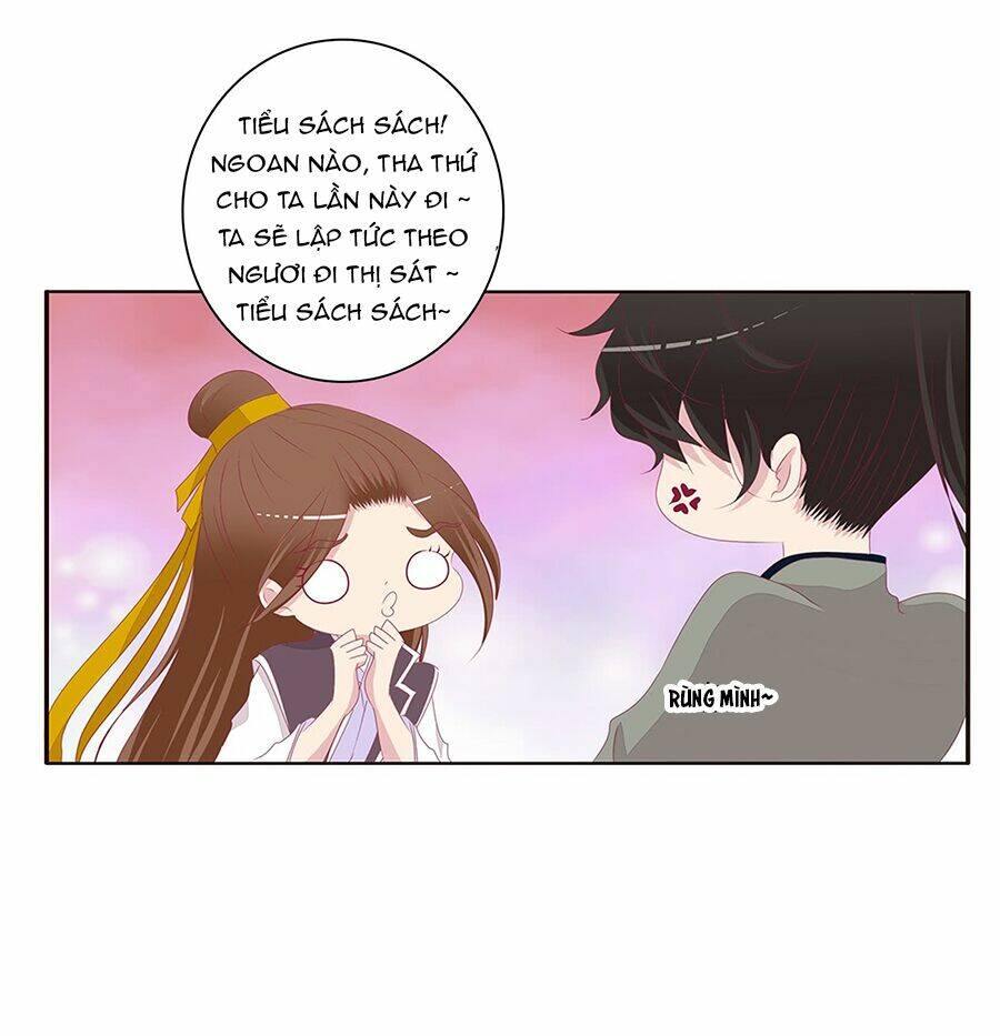 tướng quân mời ra trận chapter 142 9