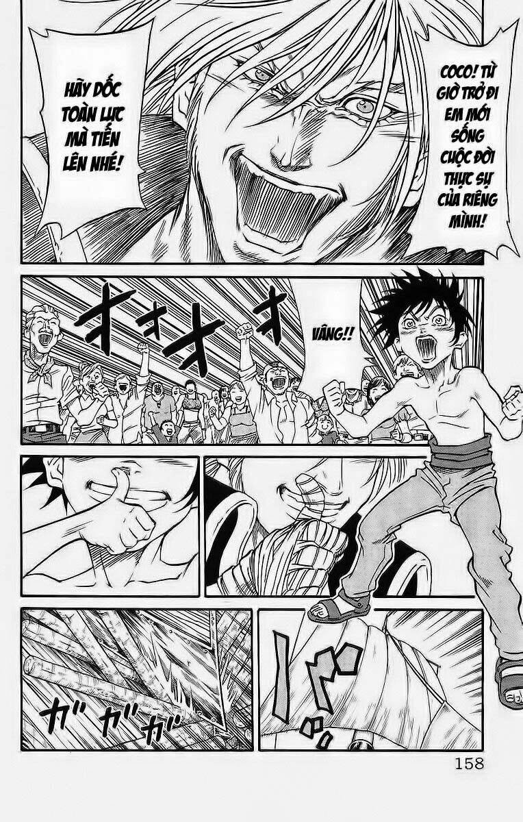 vua trên biển chapter 257 9