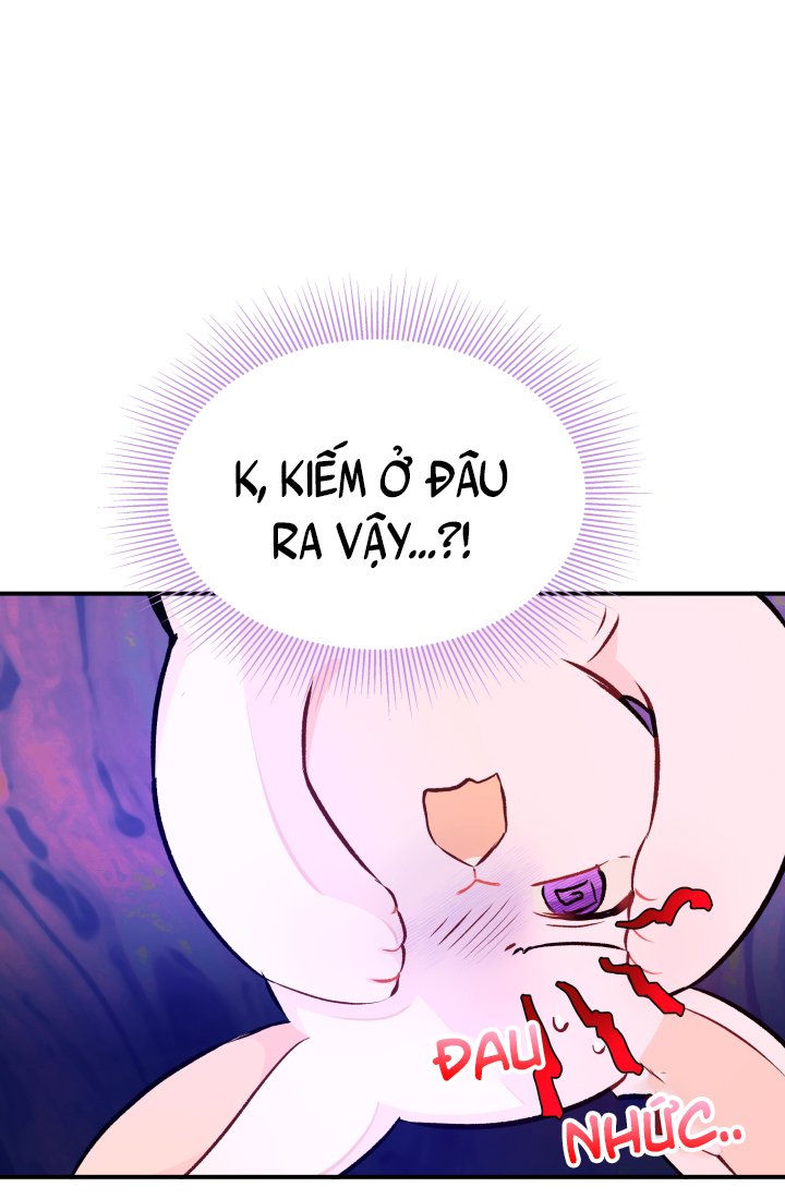 mối liên kết giữa báo đen và bé thỏ chapter 3 71