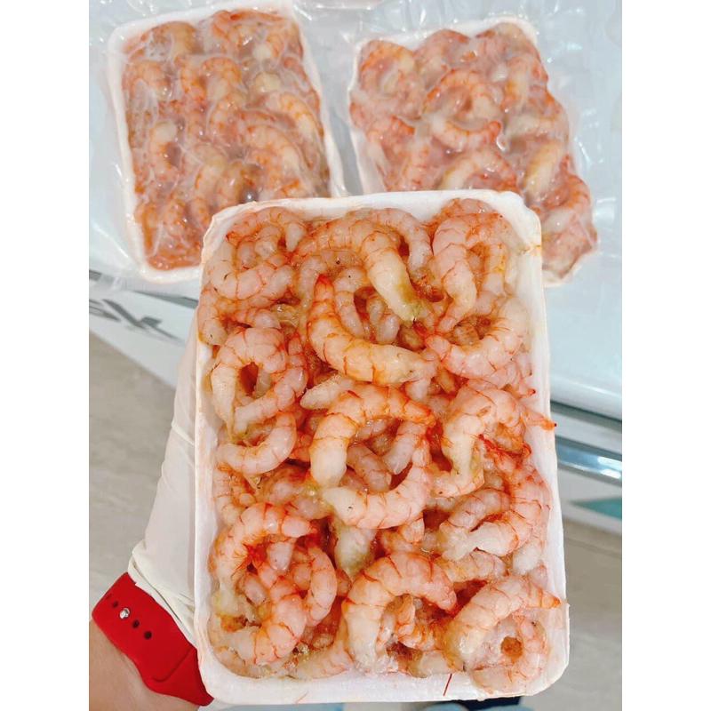 Nõn tôm sắt biển tự nhiên tươi ngon nấu canh kho xào 500g