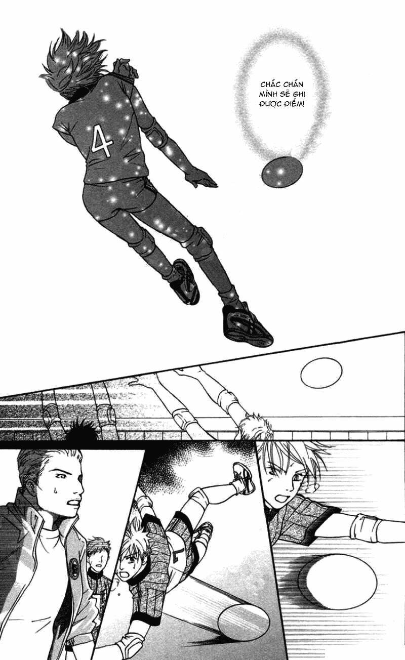 xứng danh anh hùng chapter 45 11