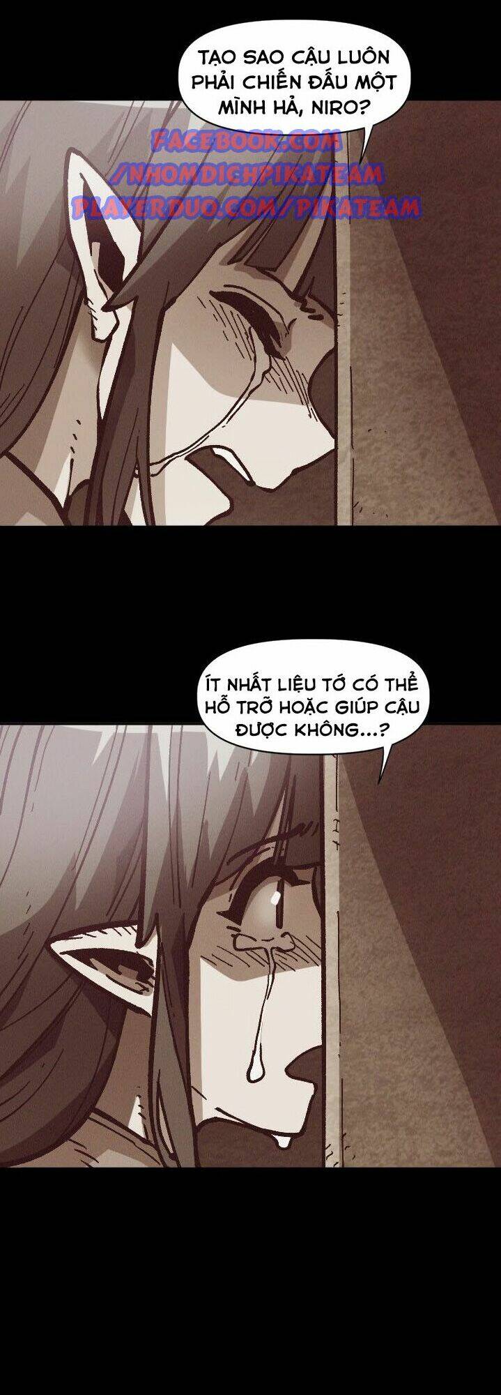 đại lục vô song chapter 38 41